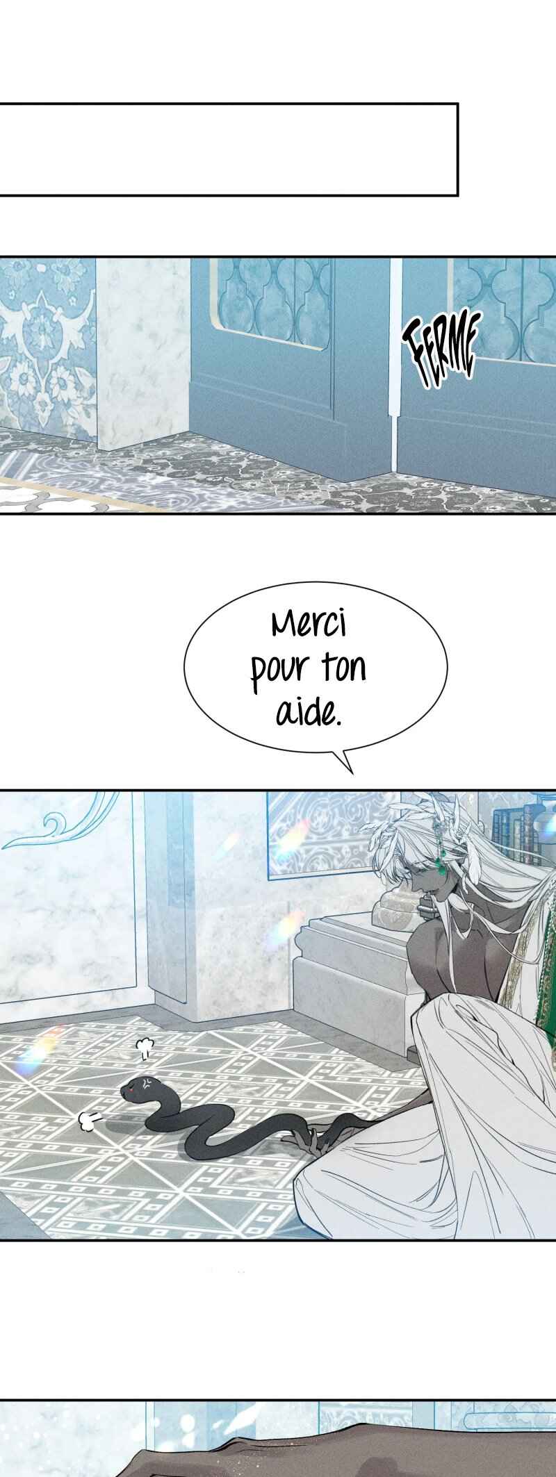 wéi Suǒyùwéi Chapter 14 - Page 4