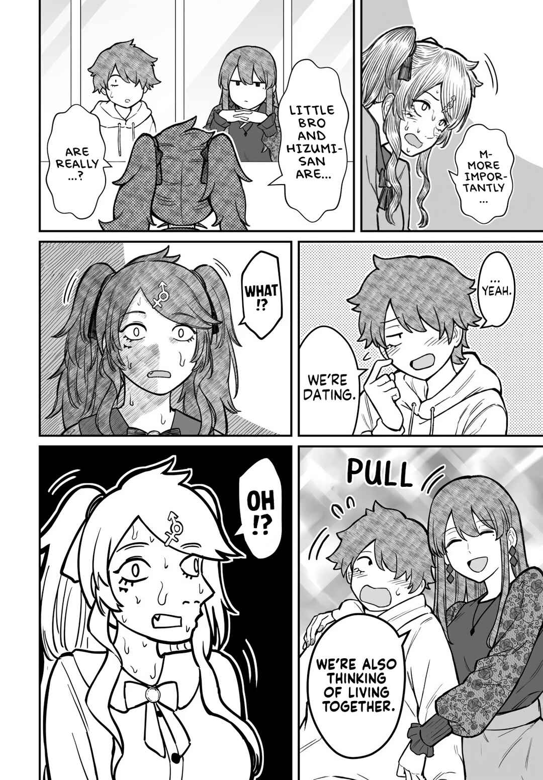 Dame Ningen no Aishikata Chapter 18 - Page 21