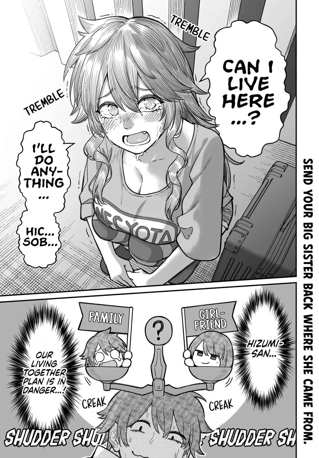 Dame Ningen no Aishikata Chapter 18 - Page 30
