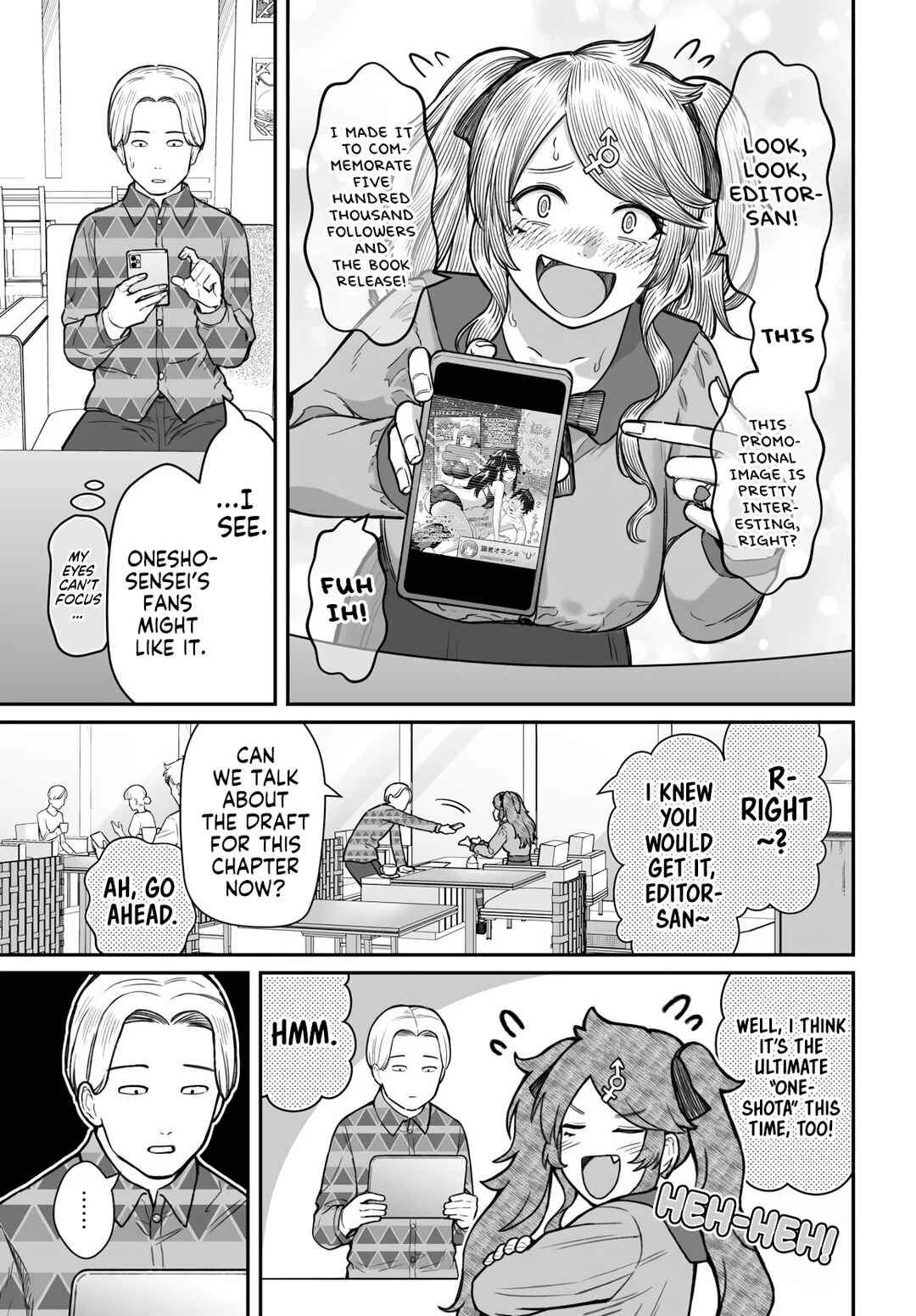 Dame Ningen no Aishikata Chapter 18 - Page 4