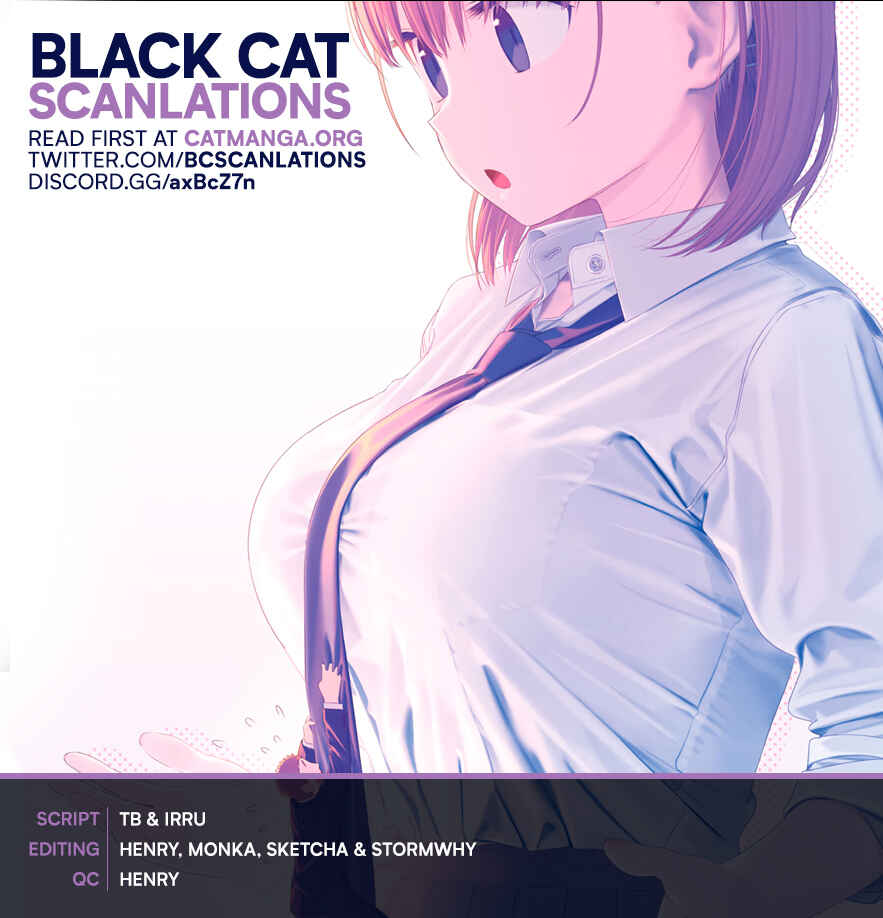 Getsuyoubi no Tawawa (Blue) (Fan Colored) Chapter 31 - Page 1