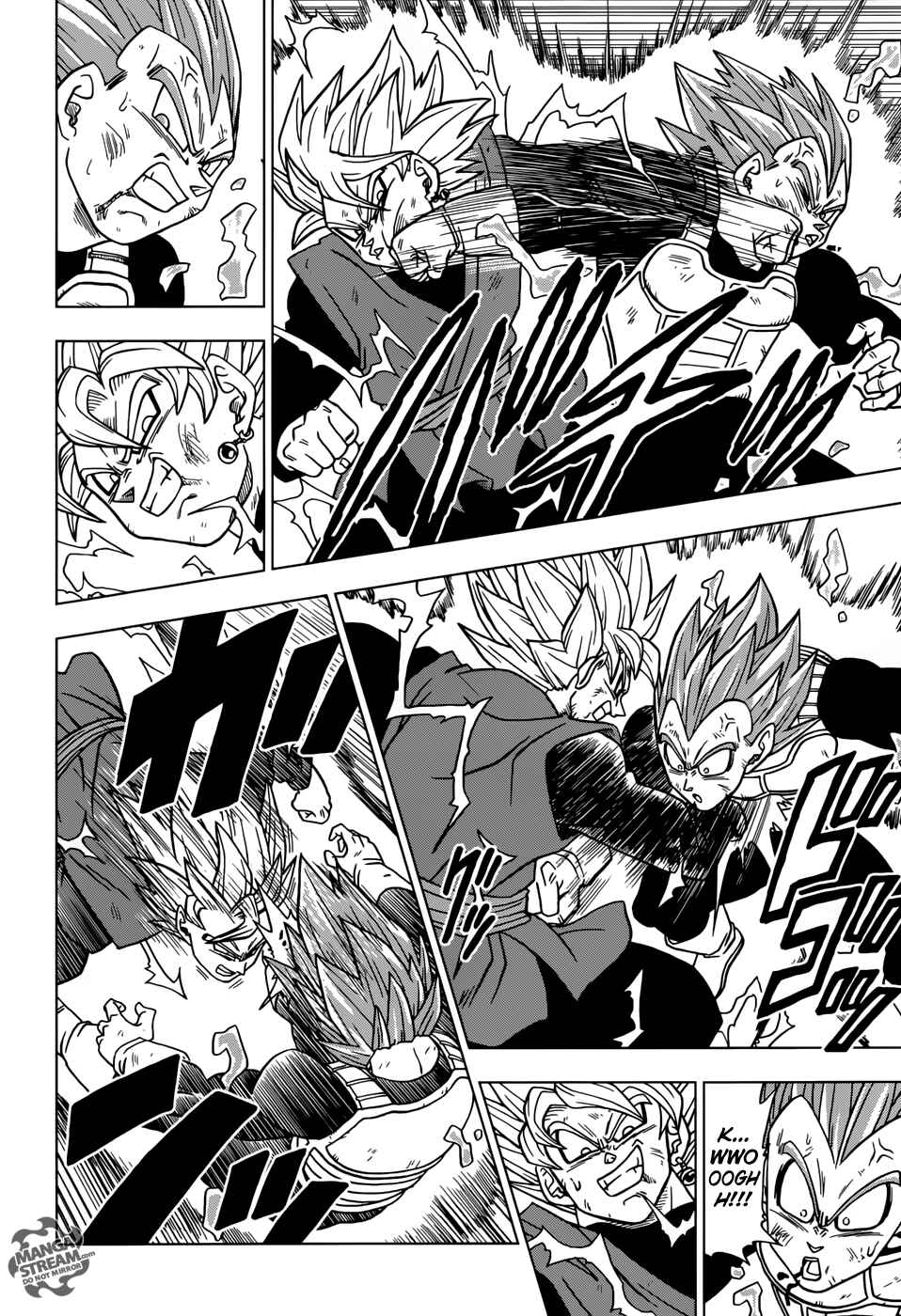 Dragon Ball Super Chapter 20 - Page 15