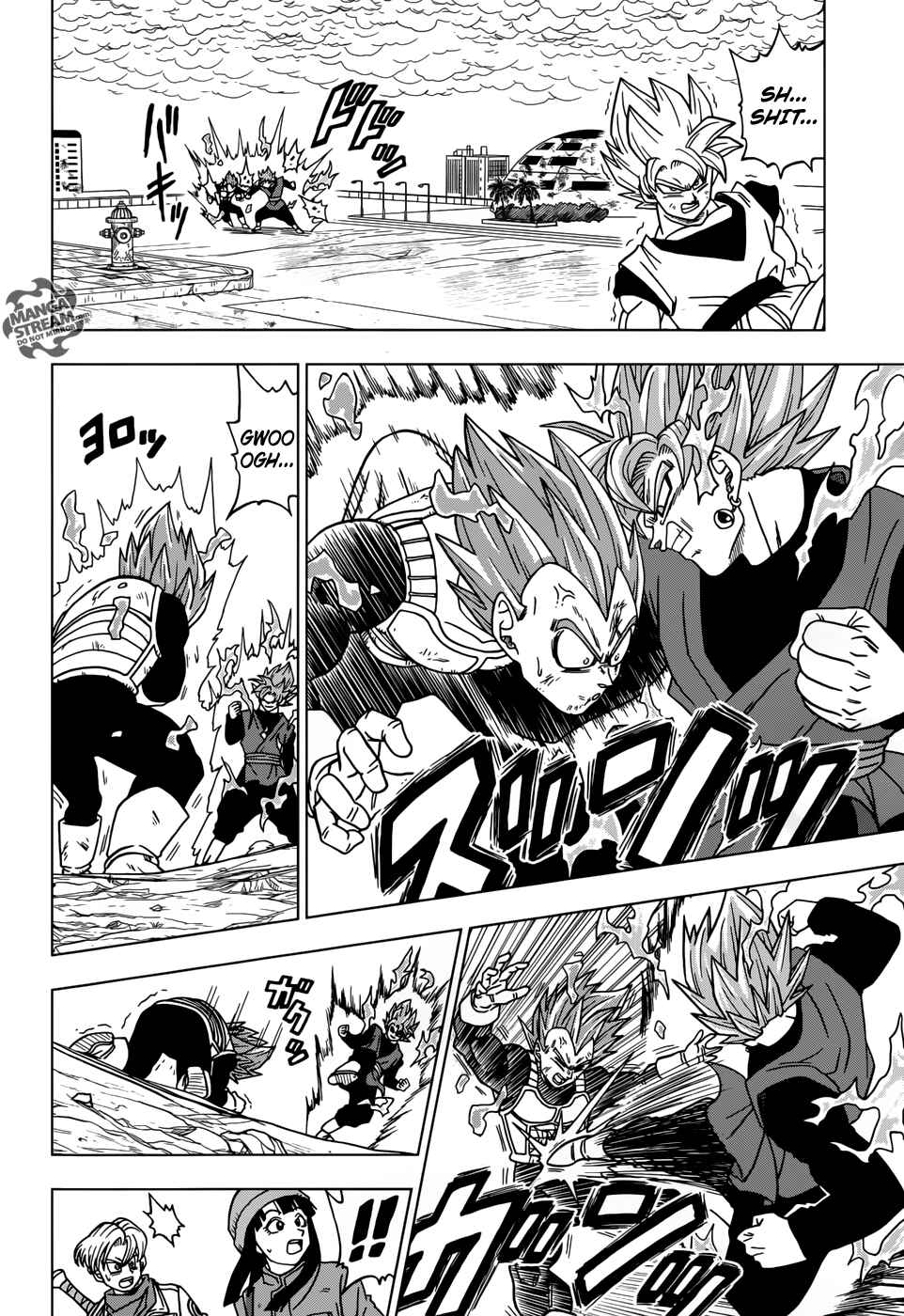 Dragon Ball Super Chapter 20 - Page 29