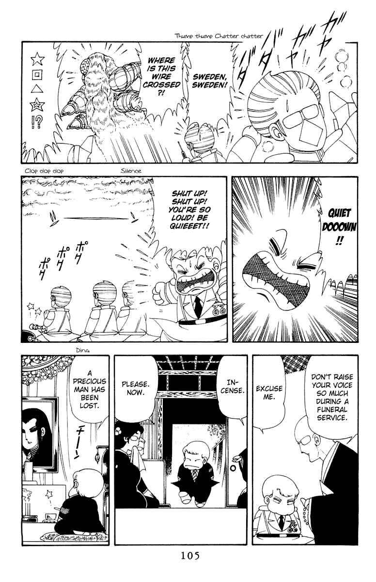 Patalliro! Chapter 45 - Page 105