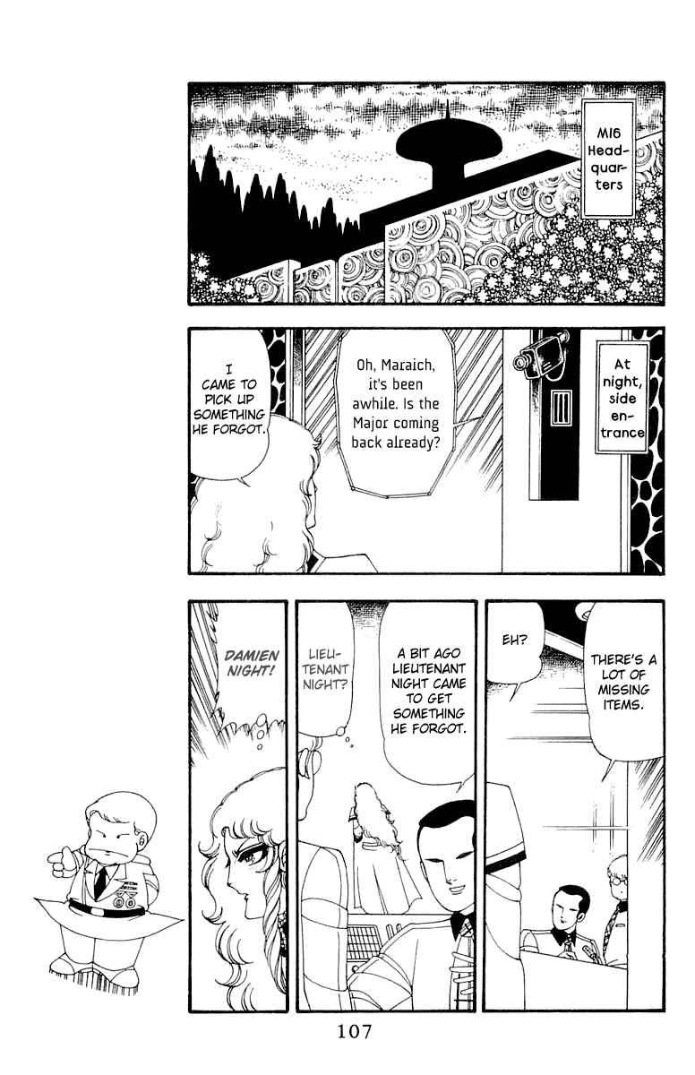 Patalliro! Chapter 45 - Page 107