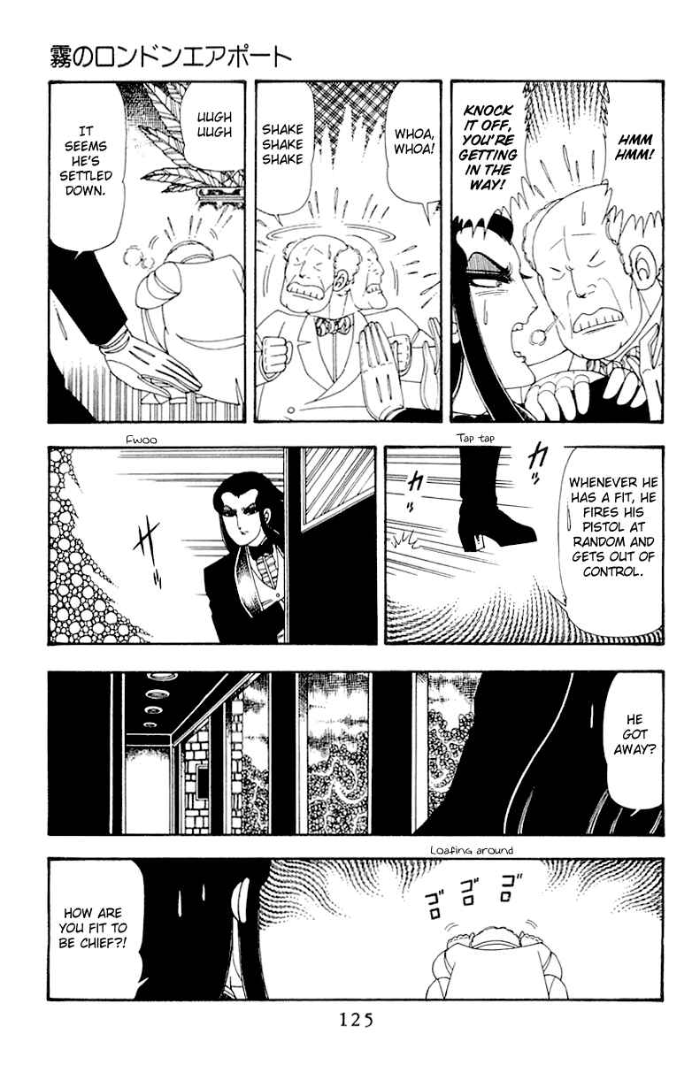 Patalliro! Chapter 45 - Page 125