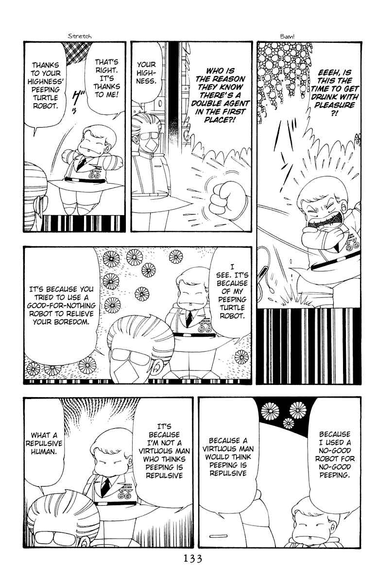 Patalliro! Chapter 45 - Page 133