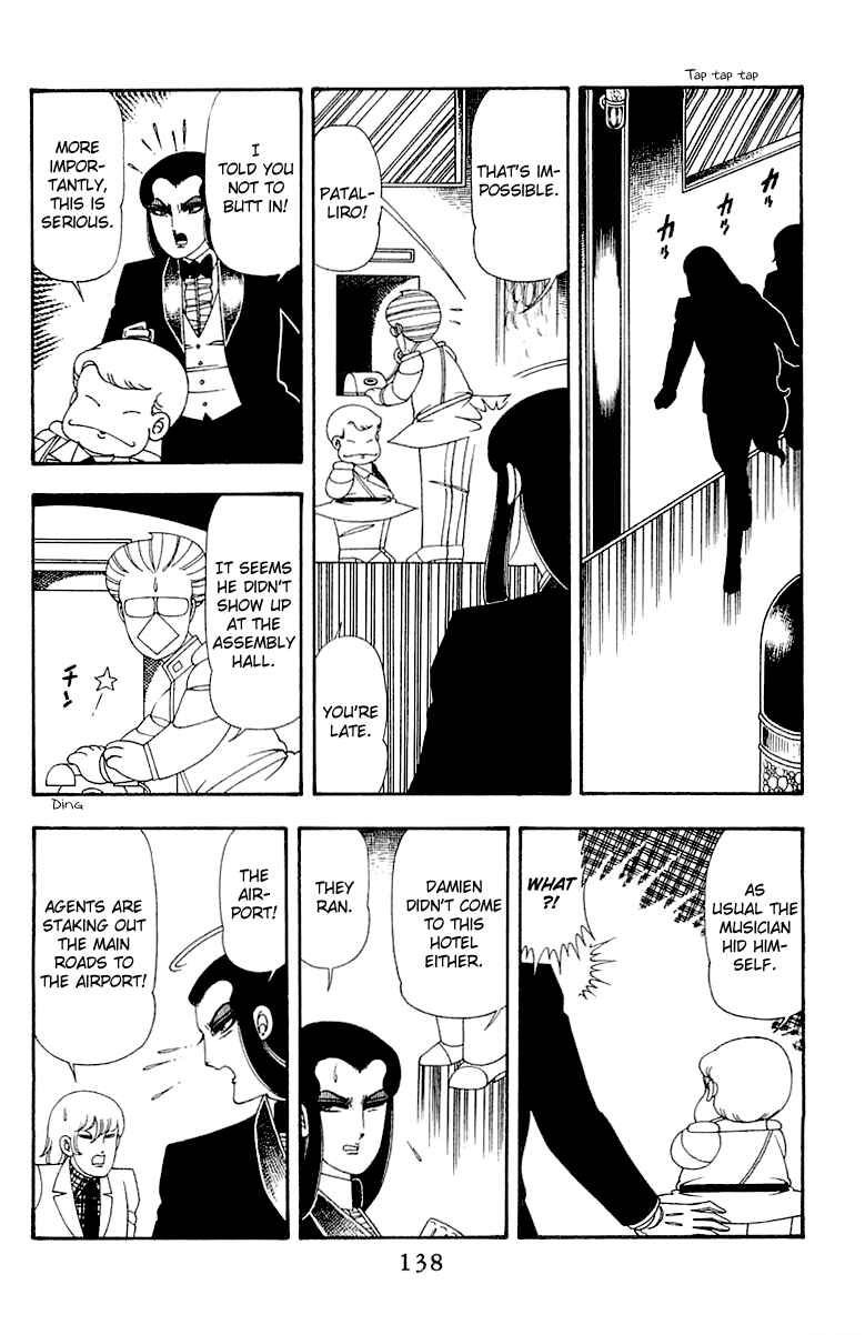 Patalliro! Chapter 45 - Page 138