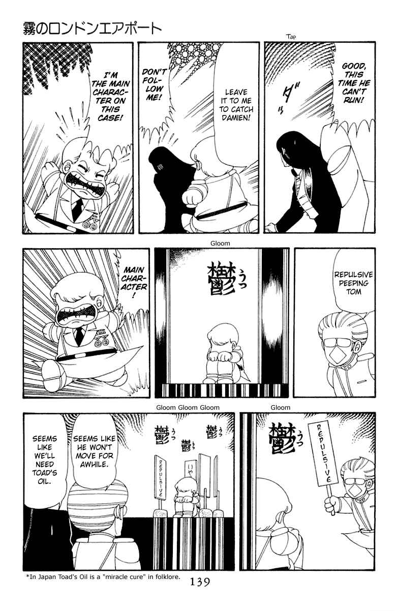 Patalliro! Chapter 45 - Page 139