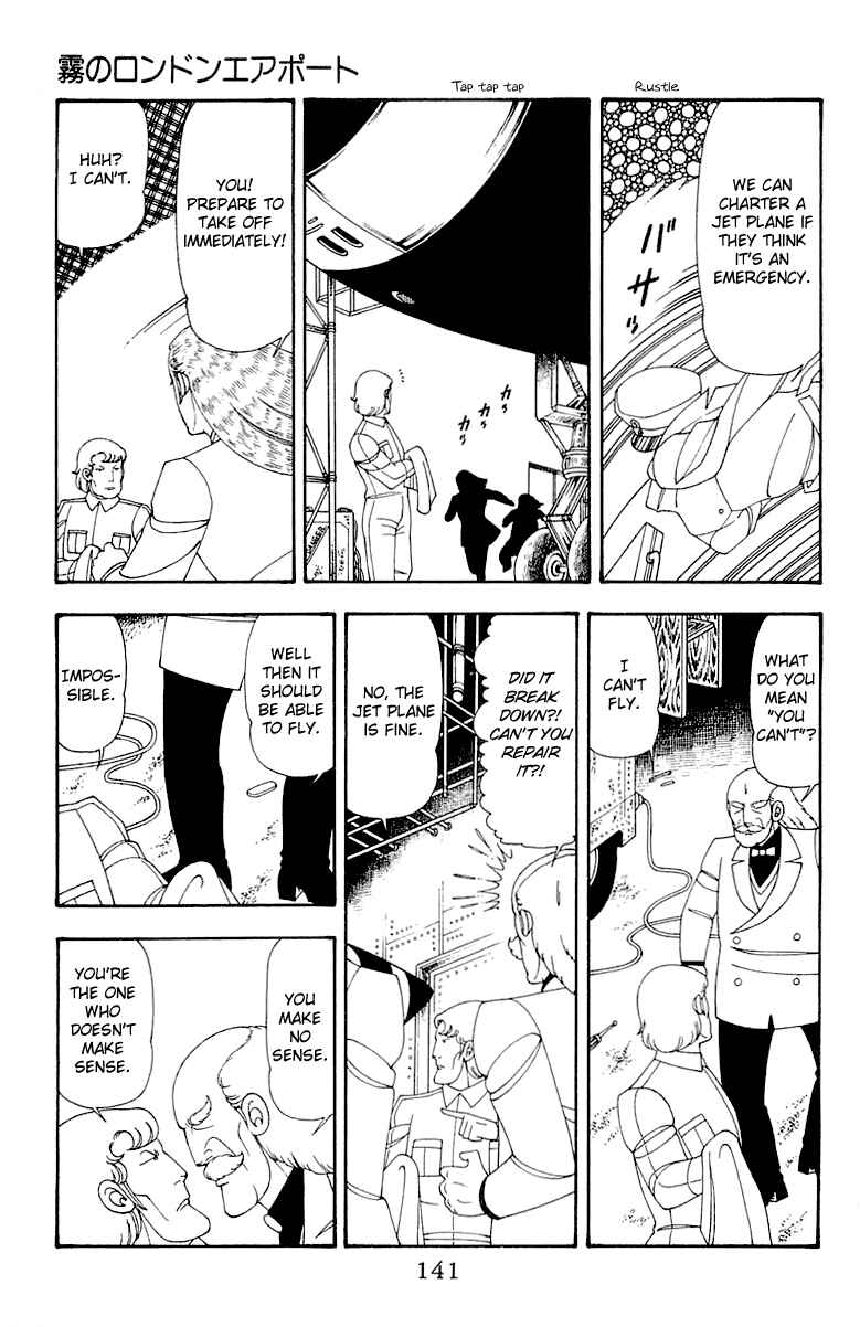 Patalliro! Chapter 45 - Page 141
