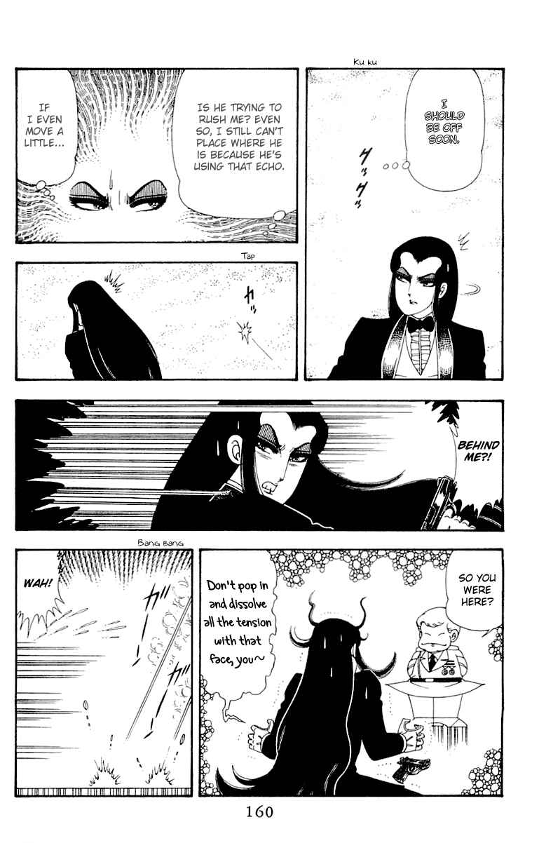 Patalliro! Chapter 45 - Page 160
