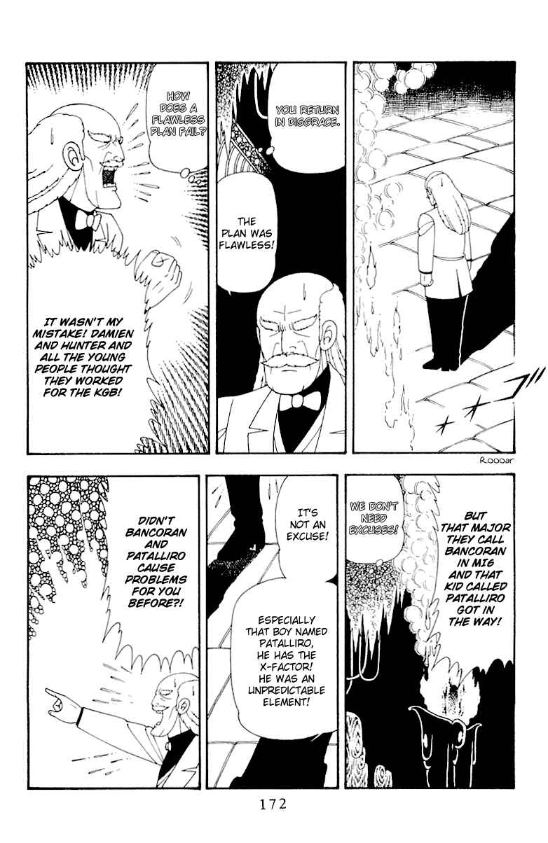 Patalliro! Chapter 45 - Page 172