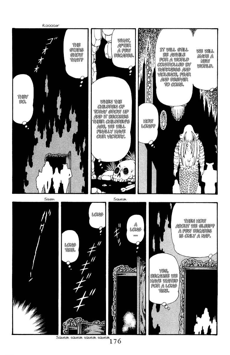 Patalliro! Chapter 45 - Page 176