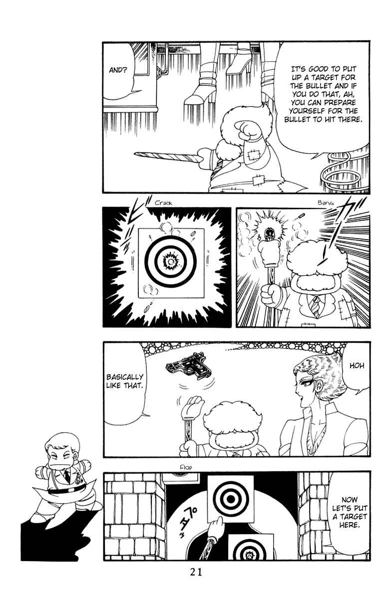Patalliro! Chapter 45 - Page 20