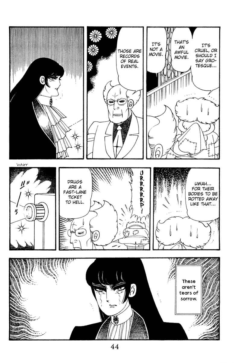Patalliro! Chapter 45 - Page 43