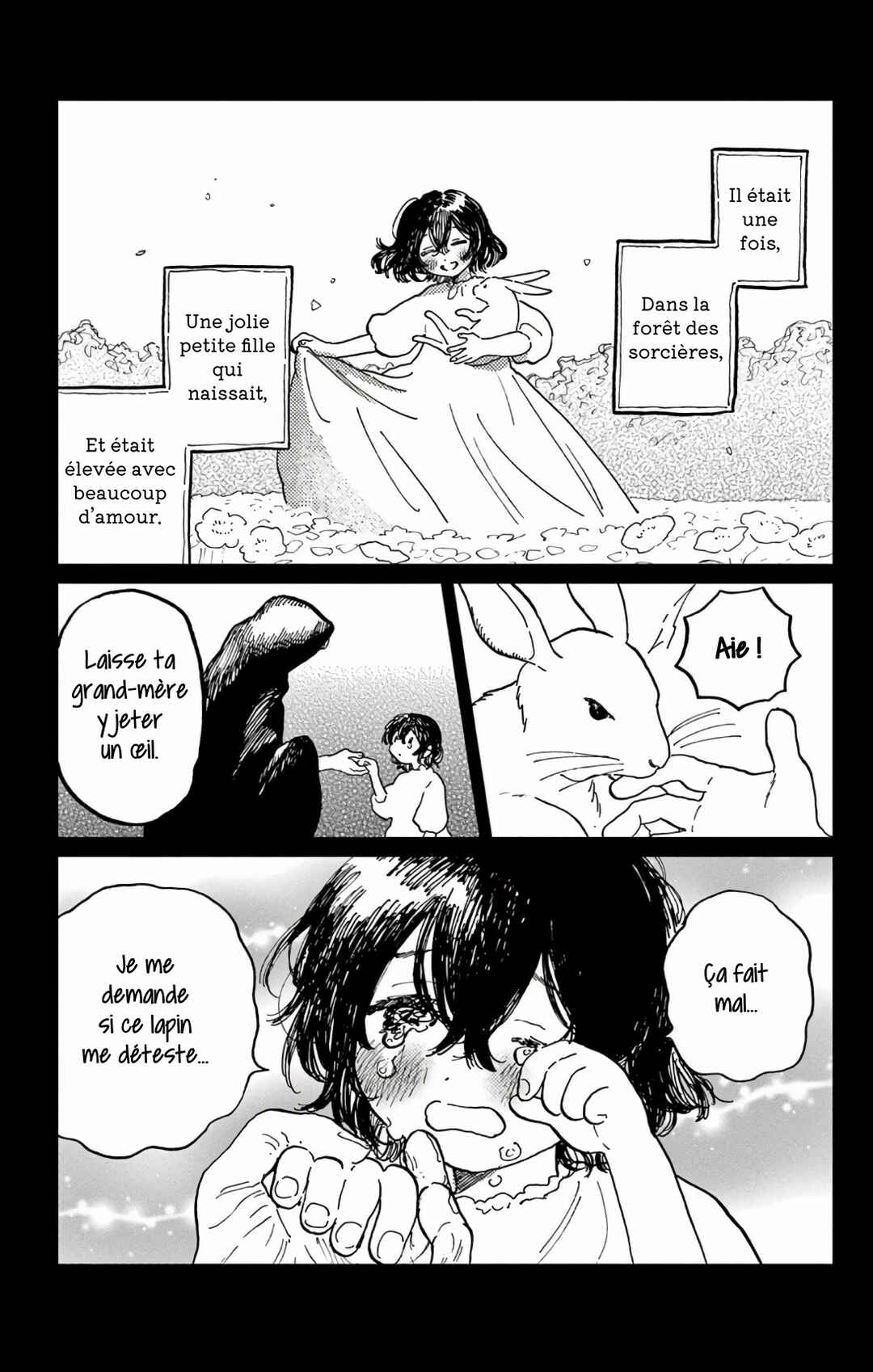 Belladonna no Koibito Chapter ? - Page 1