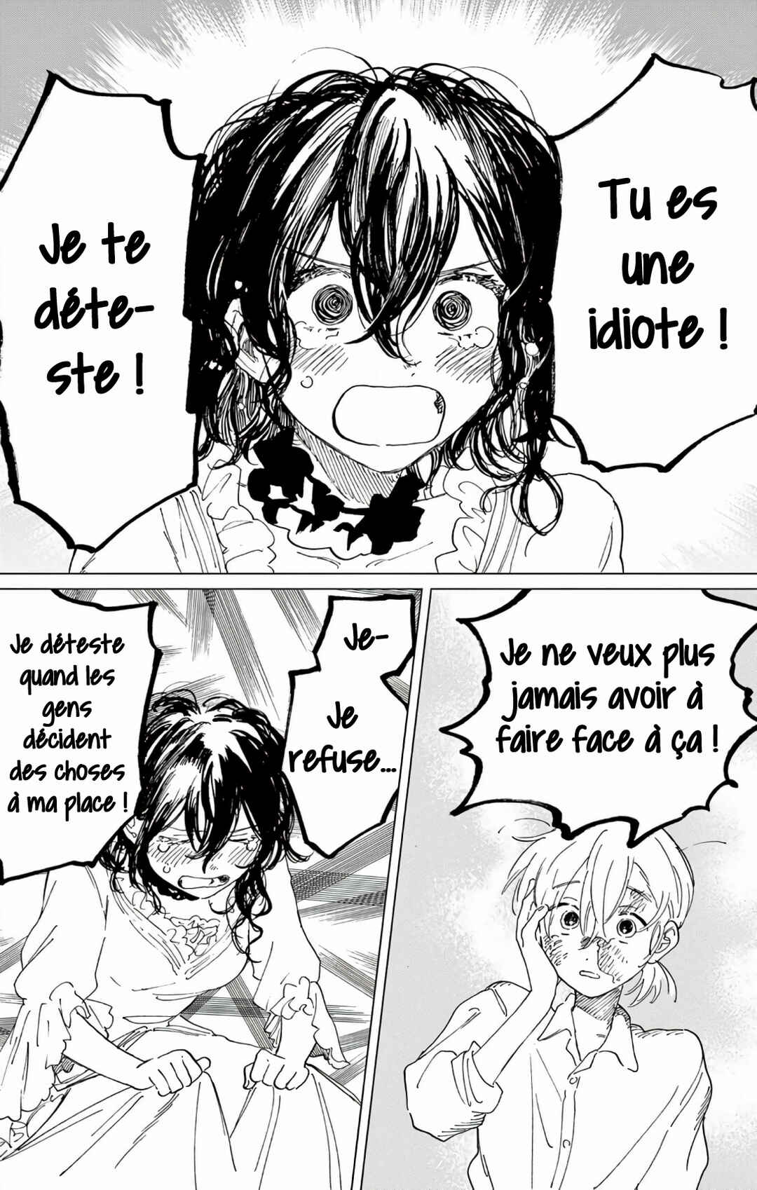 Belladonna no Koibito Chapter ? - Page 105
