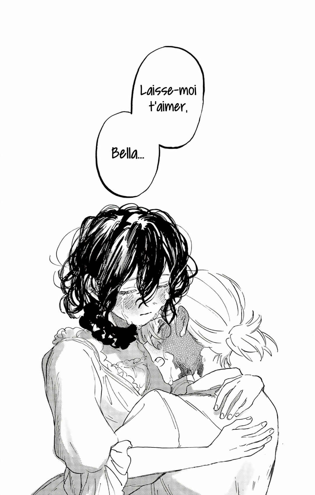 Belladonna no Koibito Chapter ? - Page 110