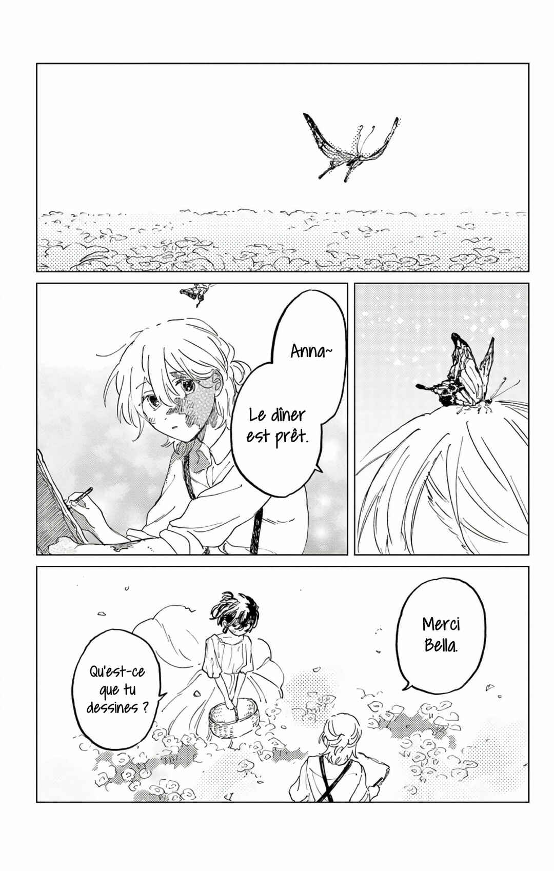 Belladonna no Koibito Chapter ? - Page 111