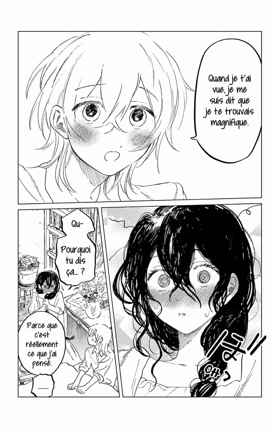 Belladonna no Koibito Chapter ? - Page 13