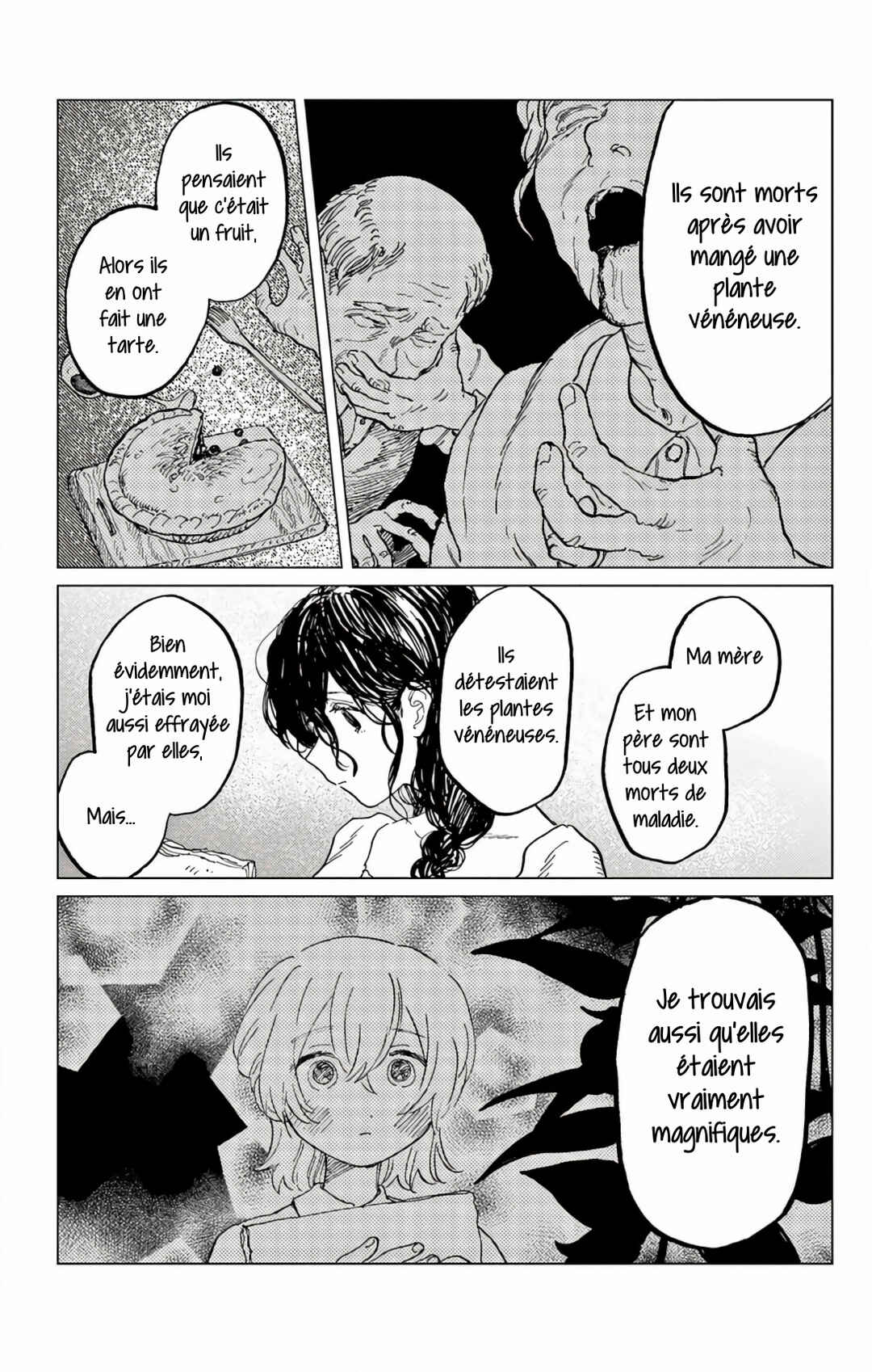 Belladonna no Koibito Chapter ? - Page 17