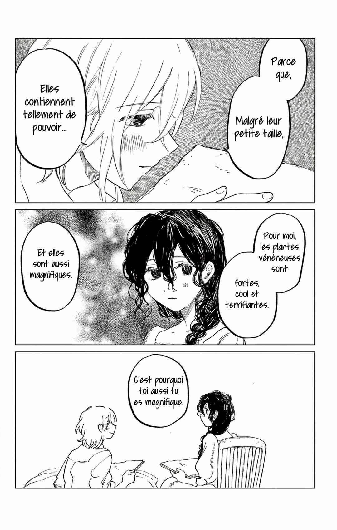 Belladonna no Koibito Chapter ? - Page 18