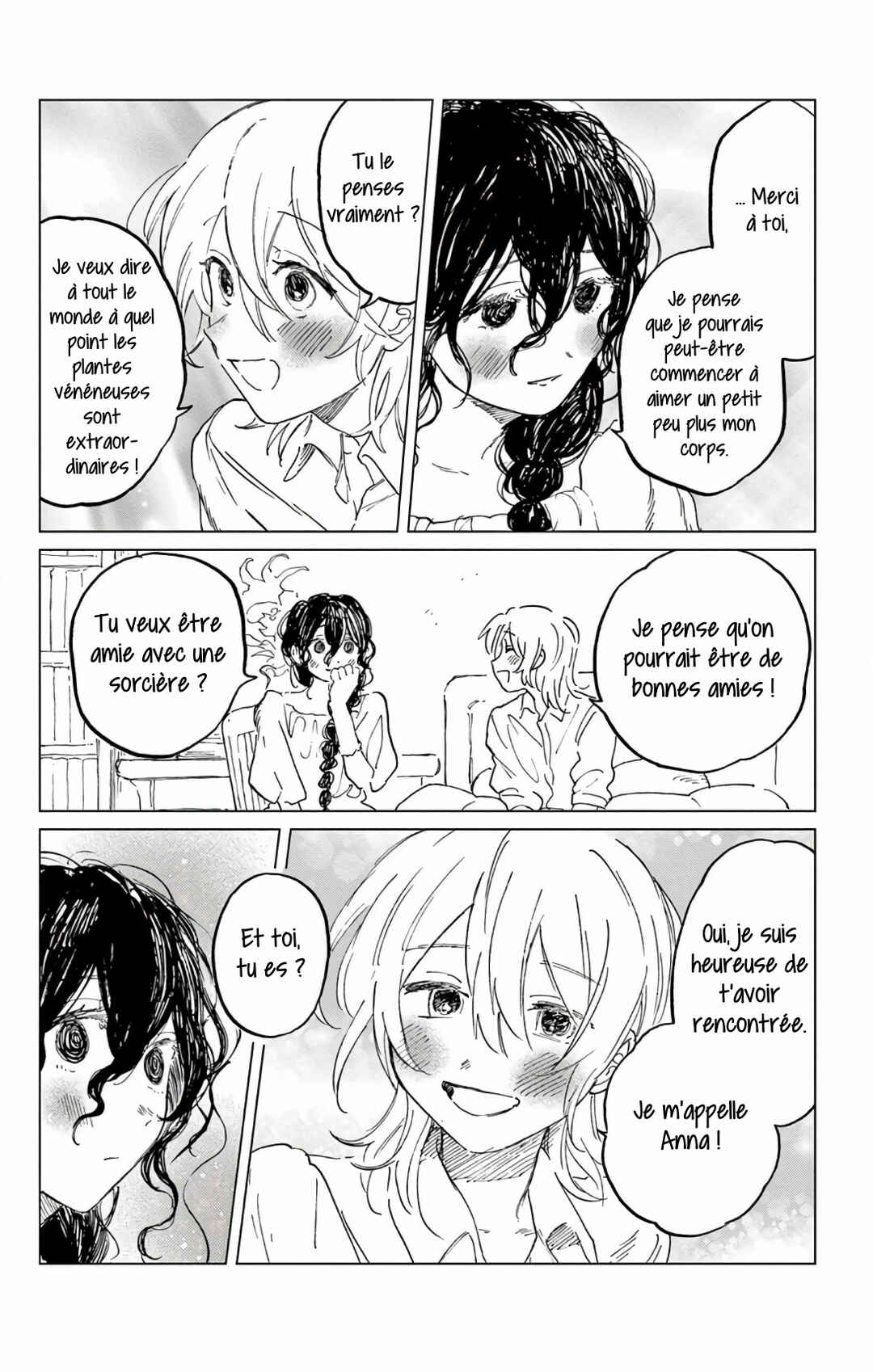 Belladonna no Koibito Chapter ? - Page 20
