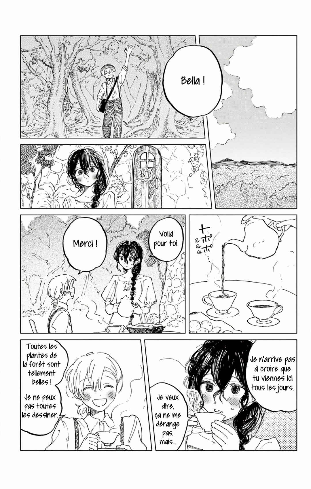 Belladonna no Koibito Chapter ? - Page 21