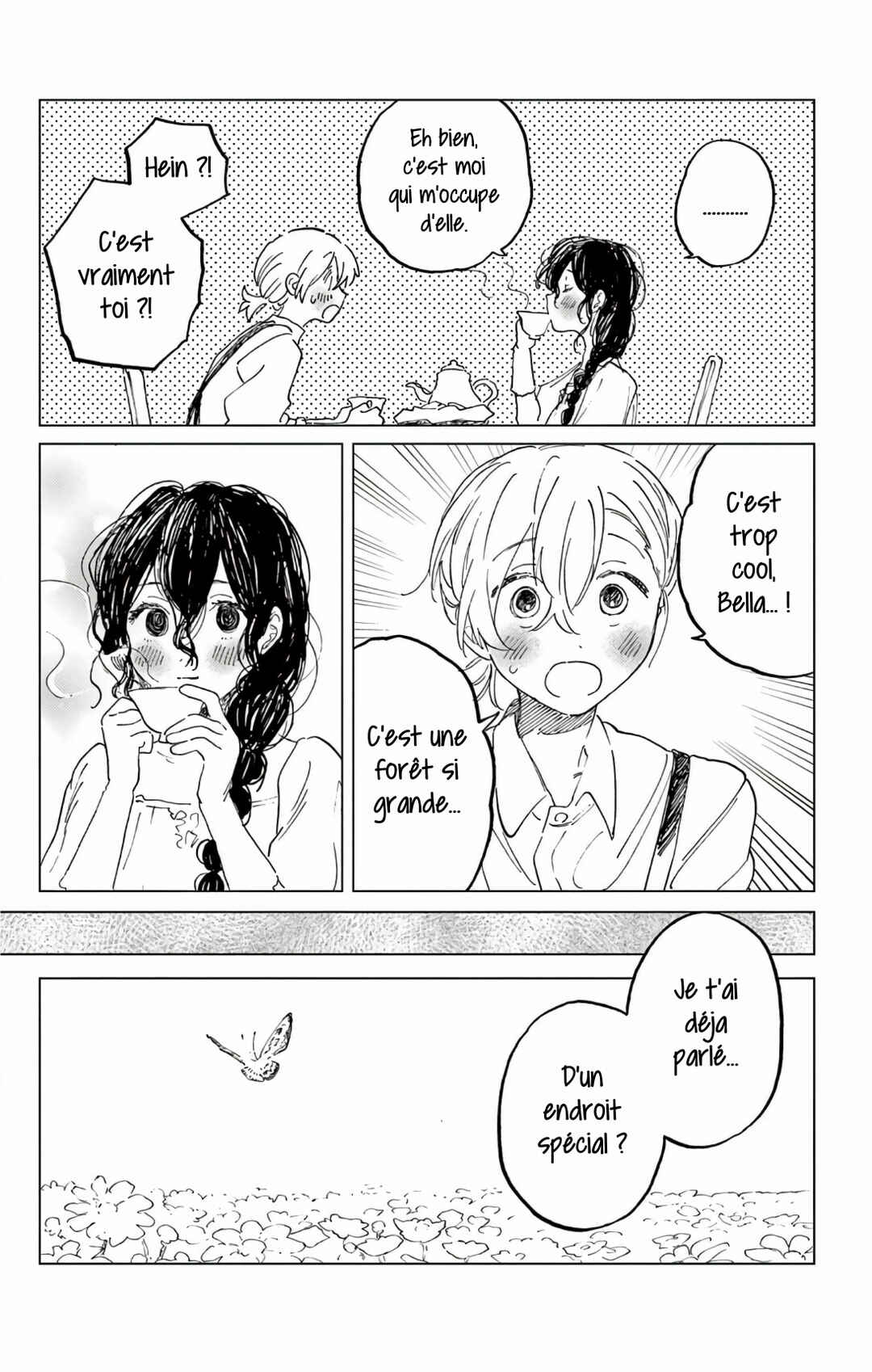 Belladonna no Koibito Chapter ? - Page 22