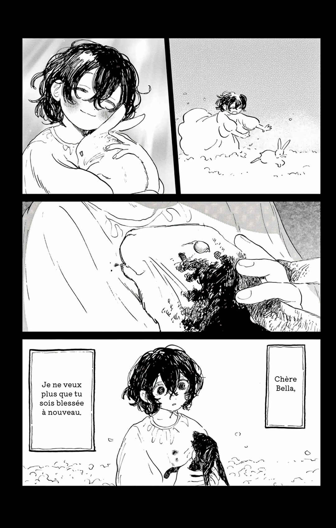 Belladonna no Koibito Chapter ? - Page 3