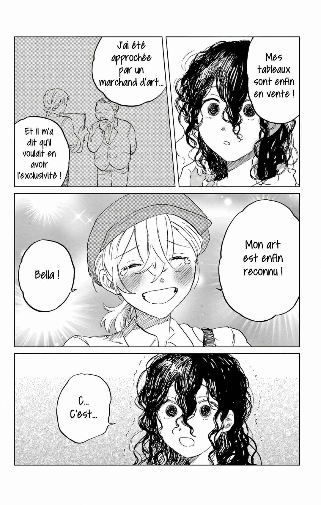 Belladonna no Koibito Chapter ? - Page 30