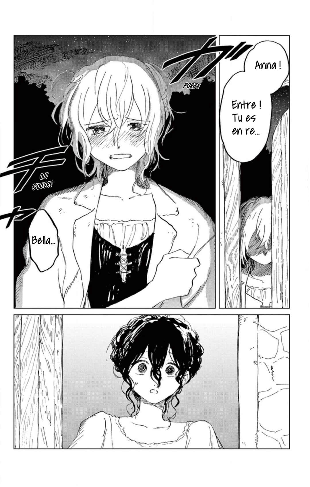 Belladonna no Koibito Chapter ? - Page 34