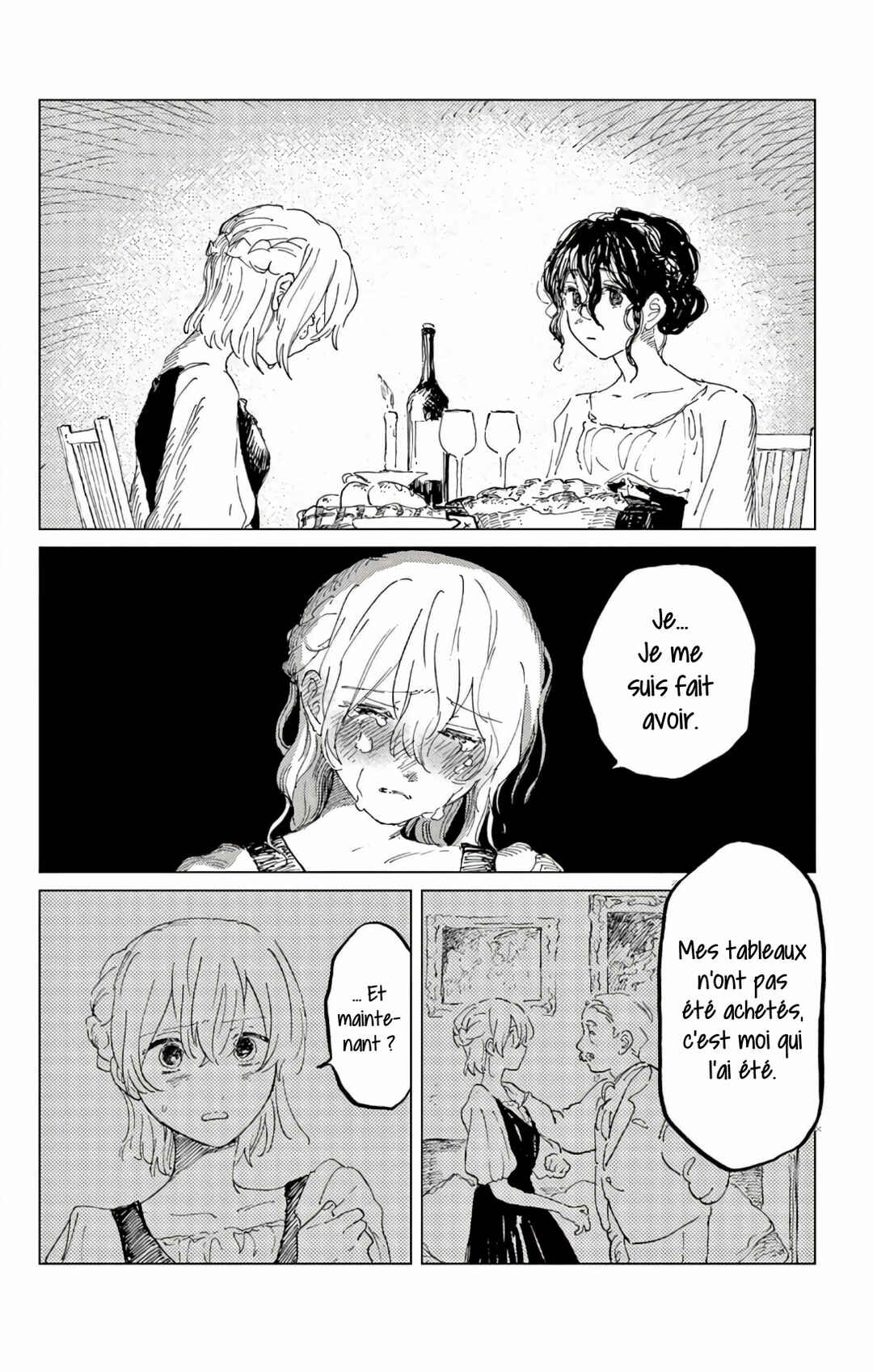 Belladonna no Koibito Chapter ? - Page 36