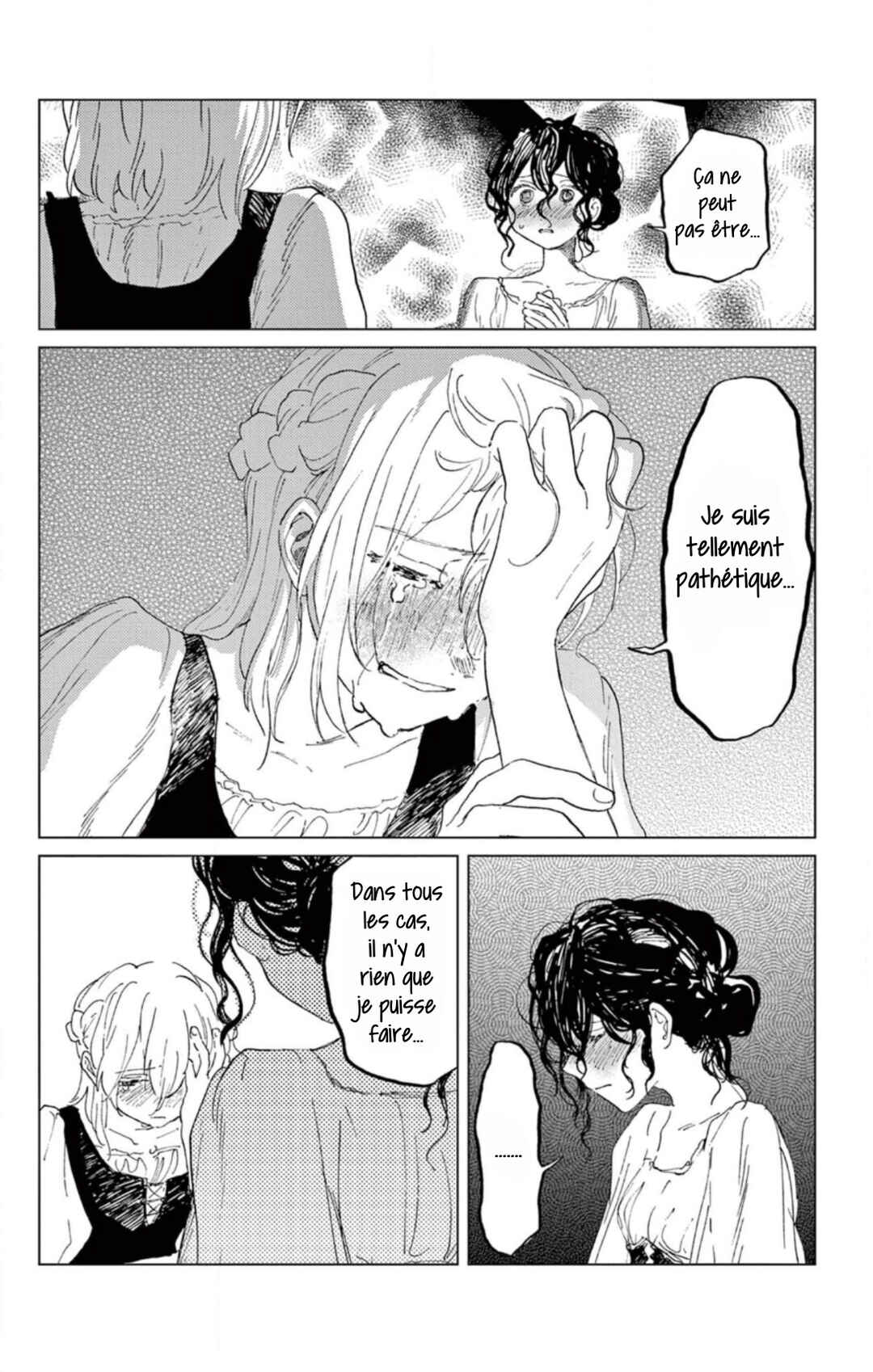 Belladonna no Koibito Chapter ? - Page 38
