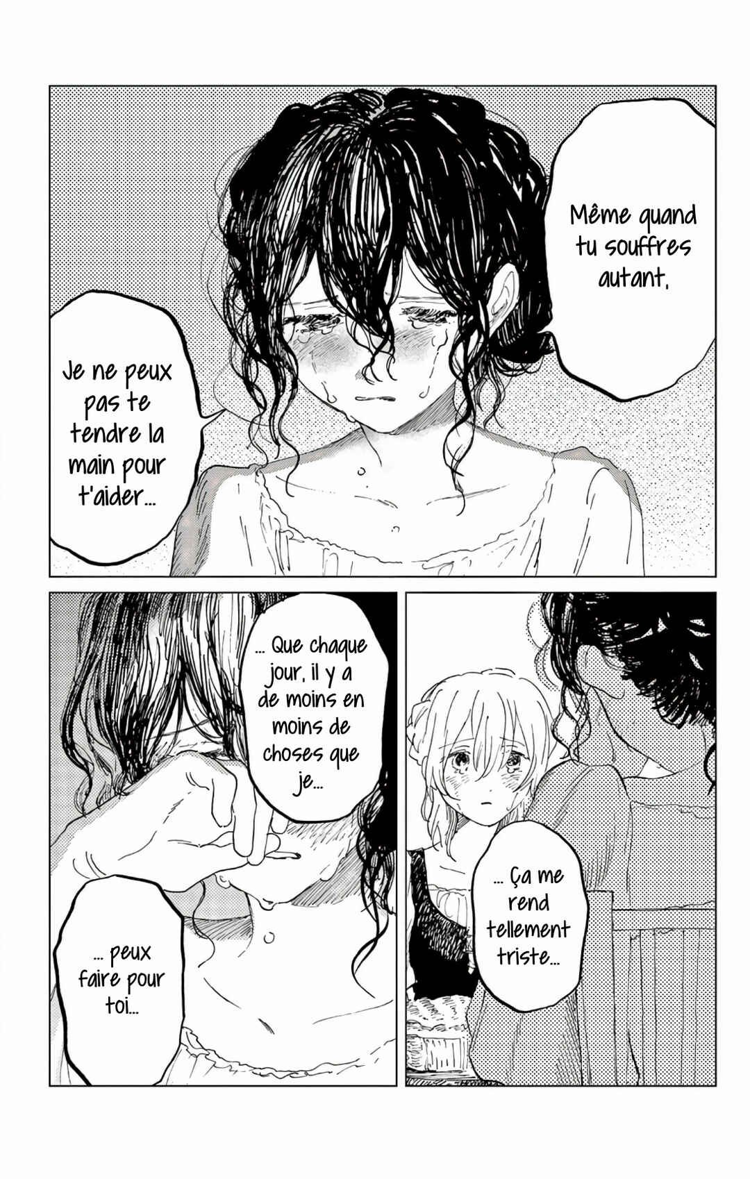 Belladonna no Koibito Chapter ? - Page 39