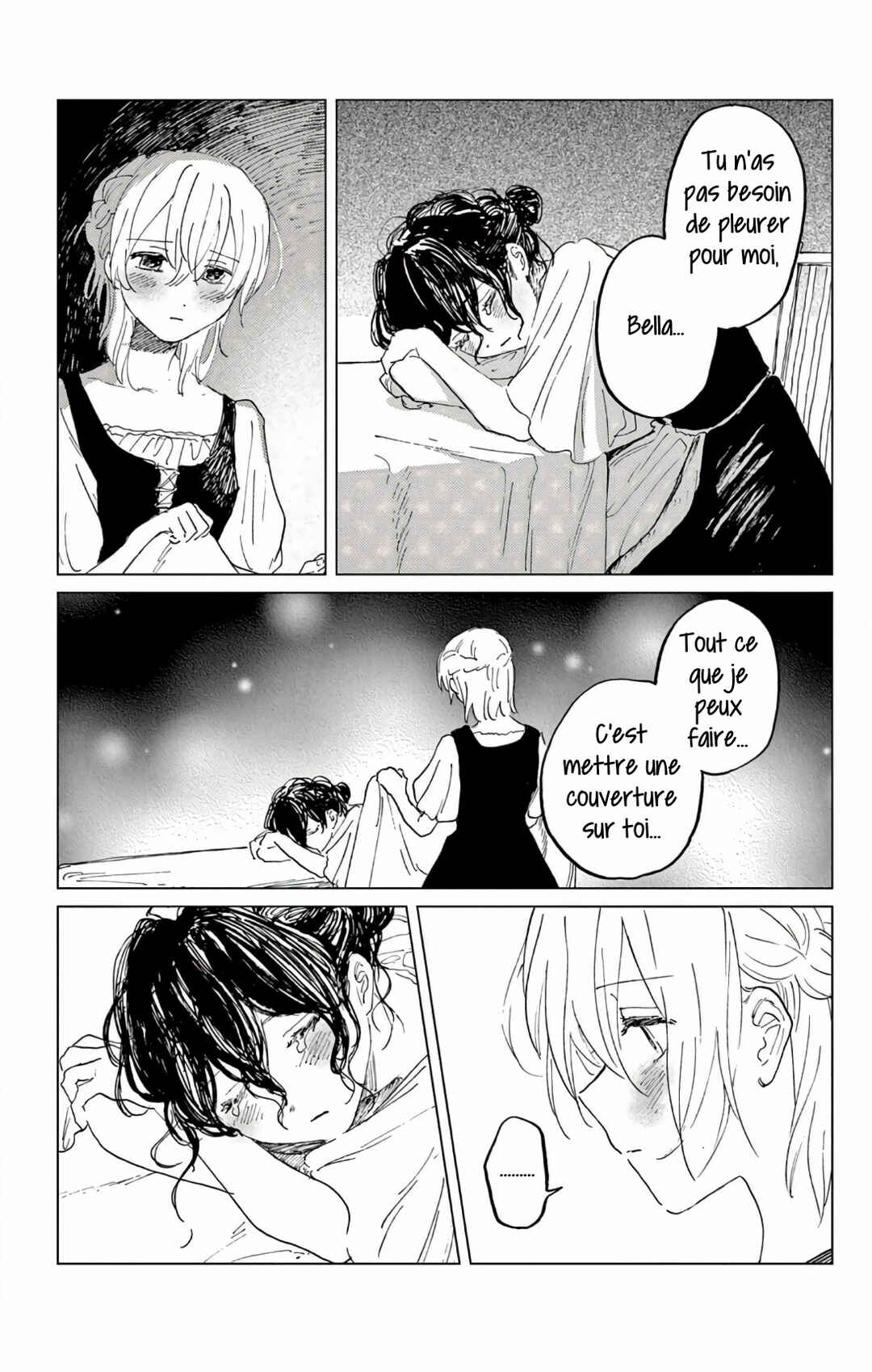 Belladonna no Koibito Chapter ? - Page 41