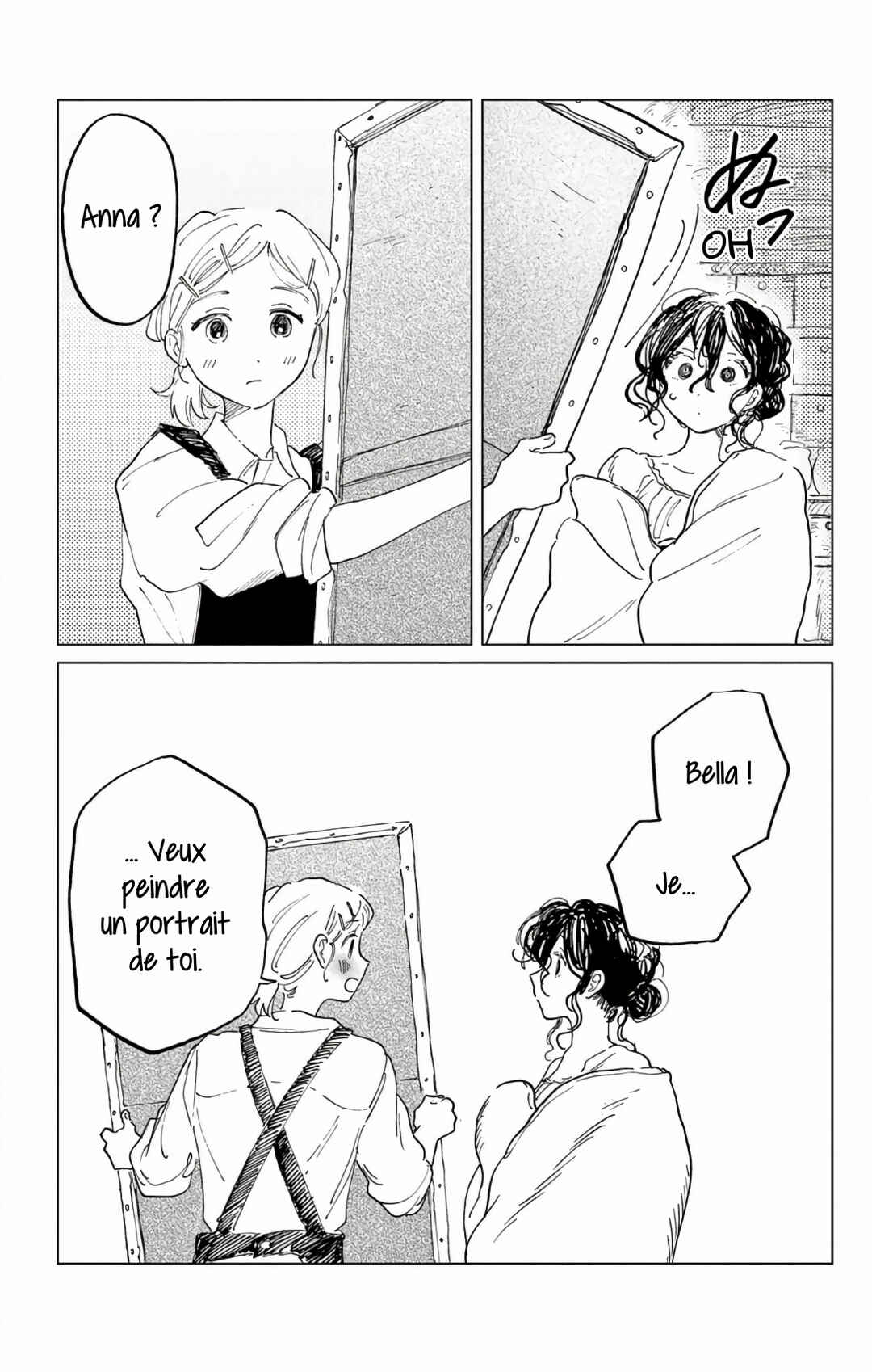 Belladonna no Koibito Chapter ? - Page 47