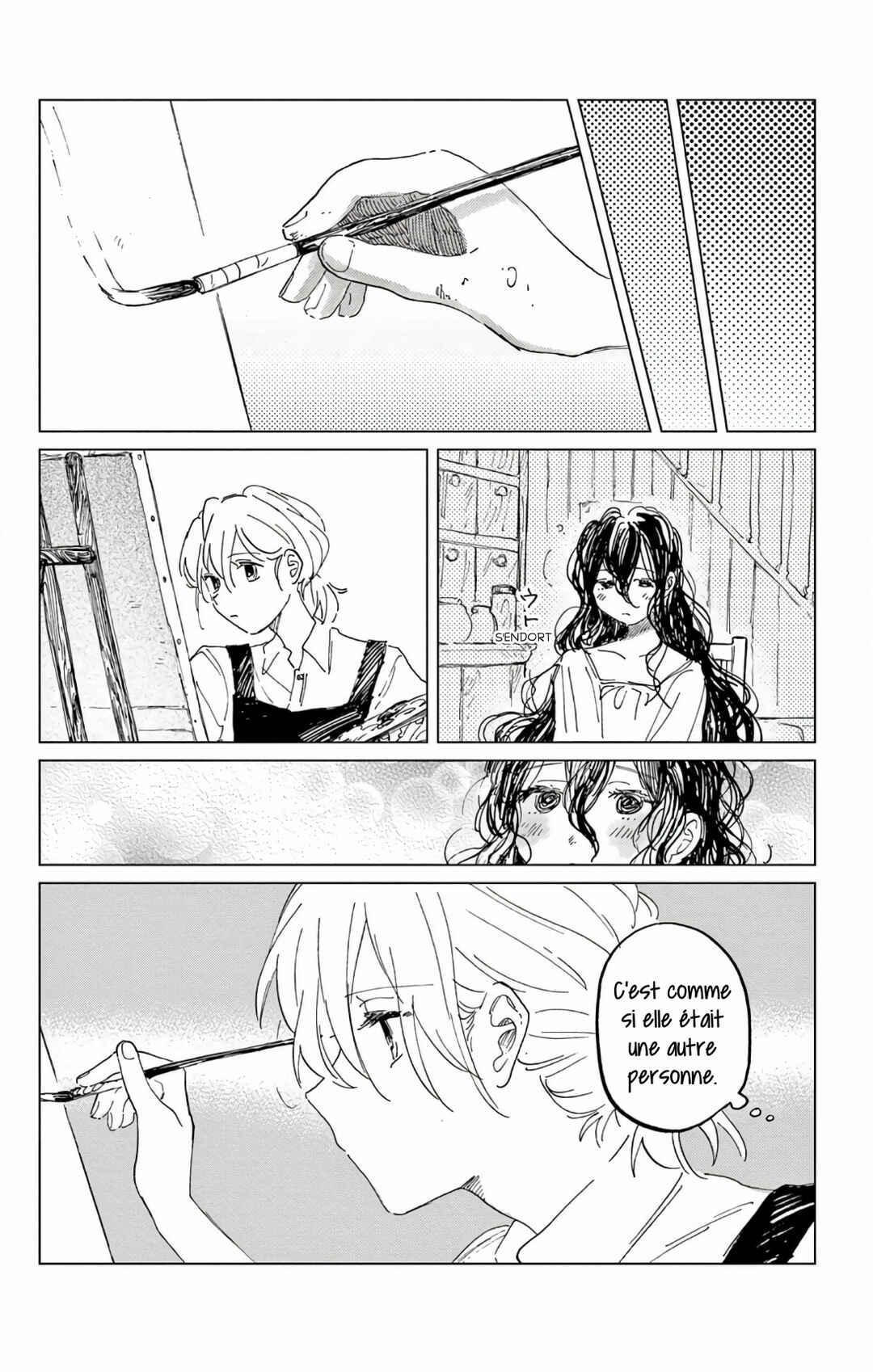 Belladonna no Koibito Chapter ? - Page 50