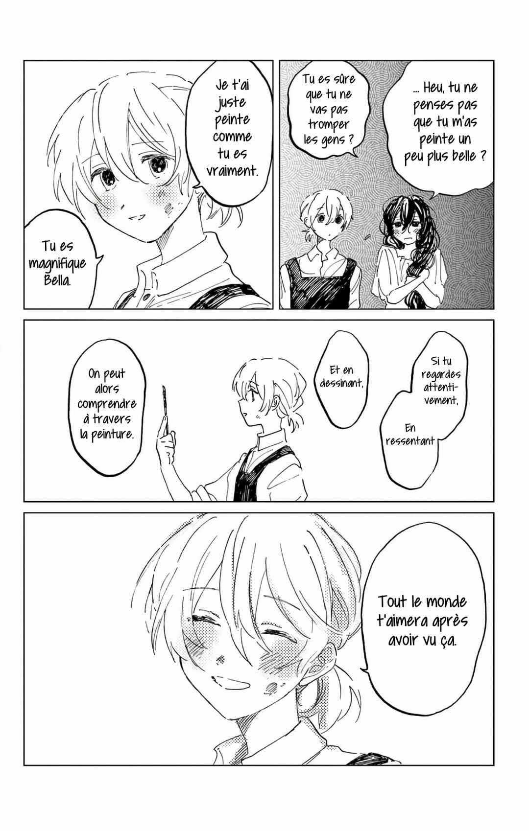 Belladonna no Koibito Chapter ? - Page 52