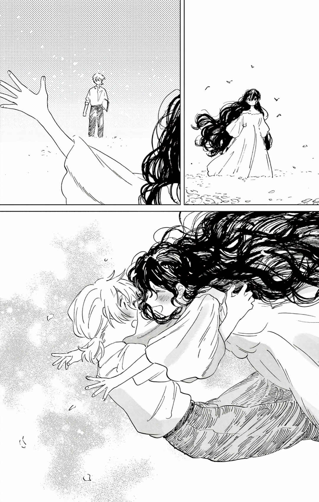 Belladonna no Koibito Chapter ? - Page 56