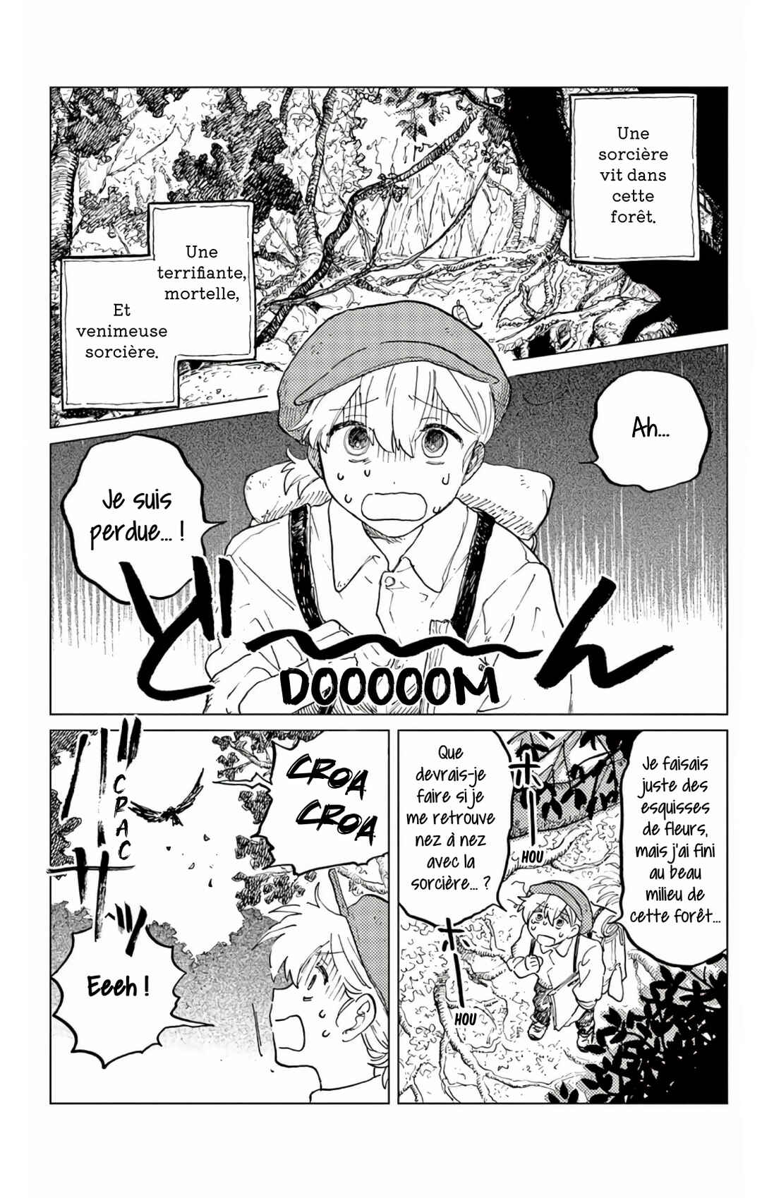 Belladonna no Koibito Chapter ? - Page 6
