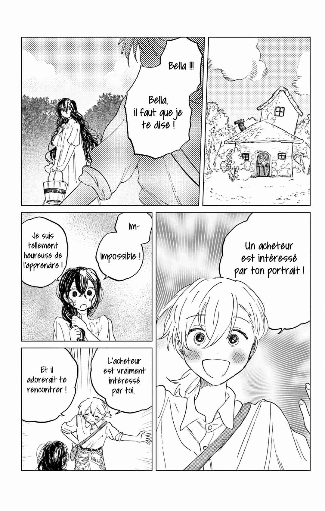 Belladonna no Koibito Chapter ? - Page 61