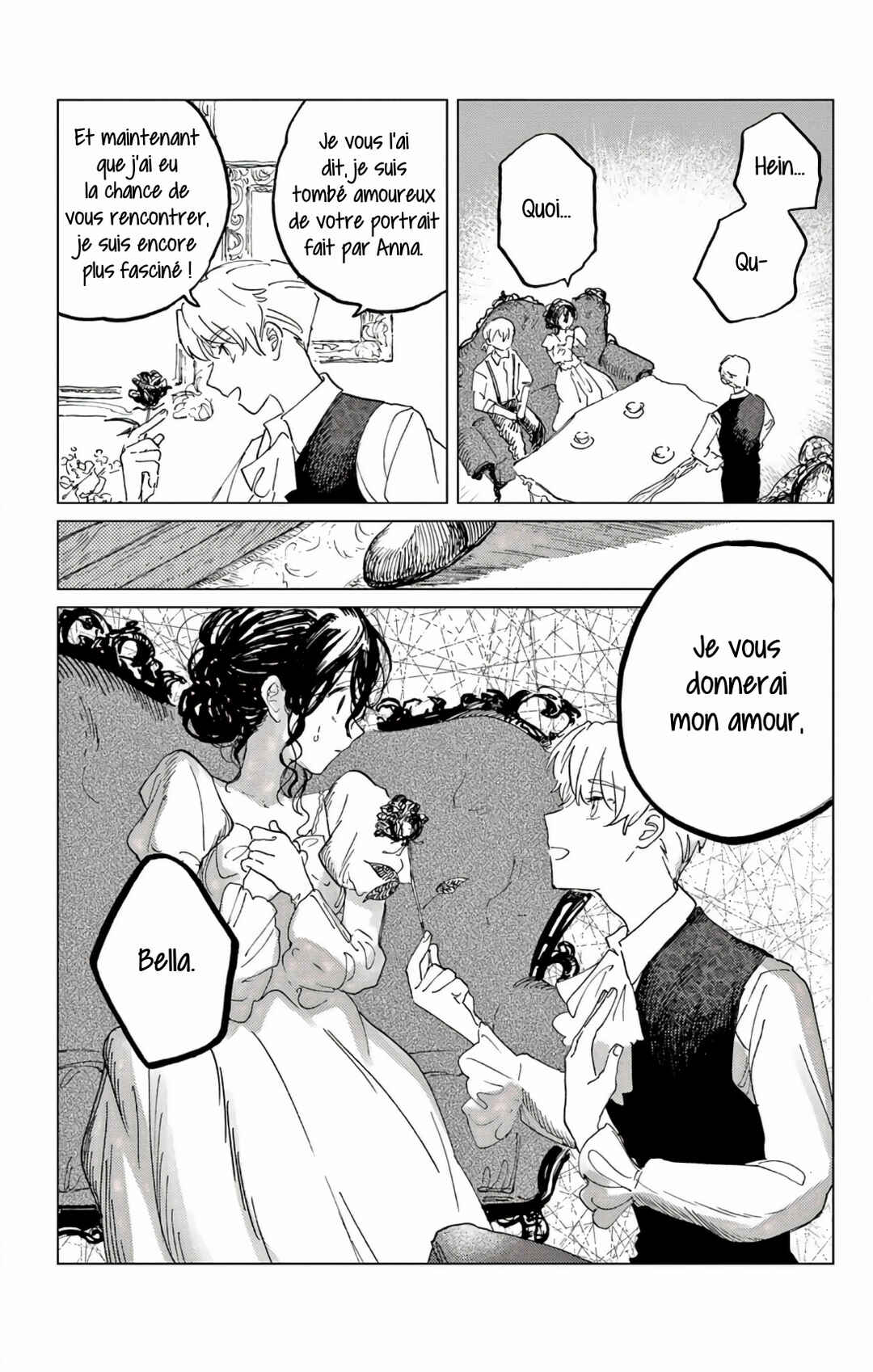 Belladonna no Koibito Chapter ? - Page 69