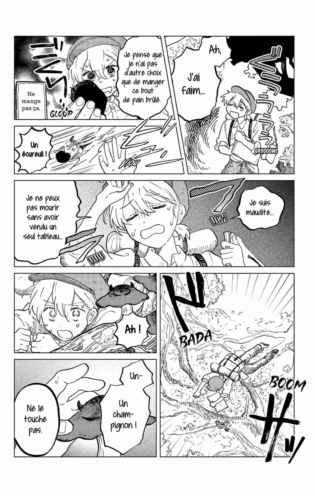 Belladonna no Koibito Chapter ? - Page 7