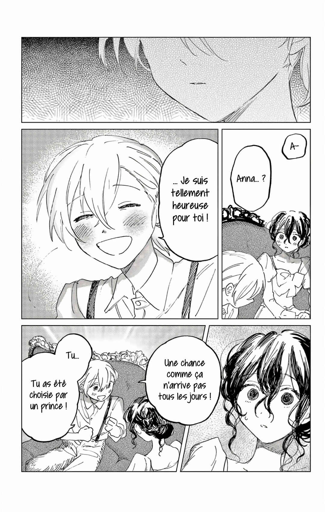 Belladonna no Koibito Chapter ? - Page 71