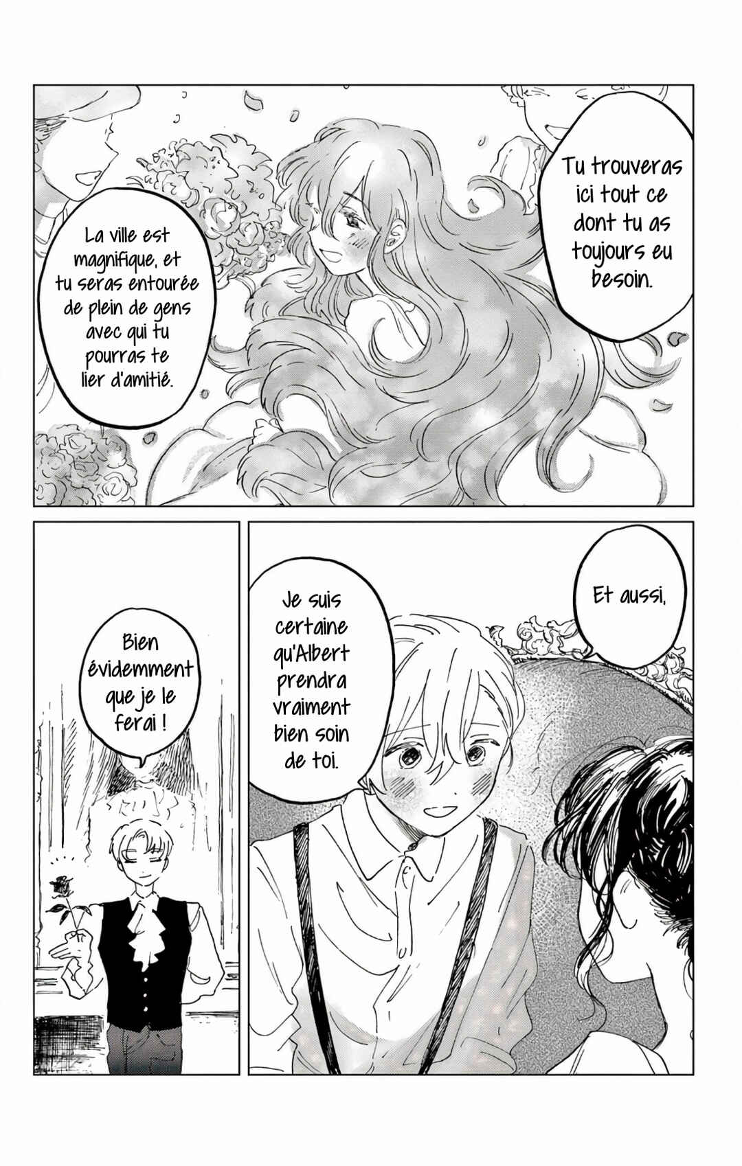 Belladonna no Koibito Chapter ? - Page 72