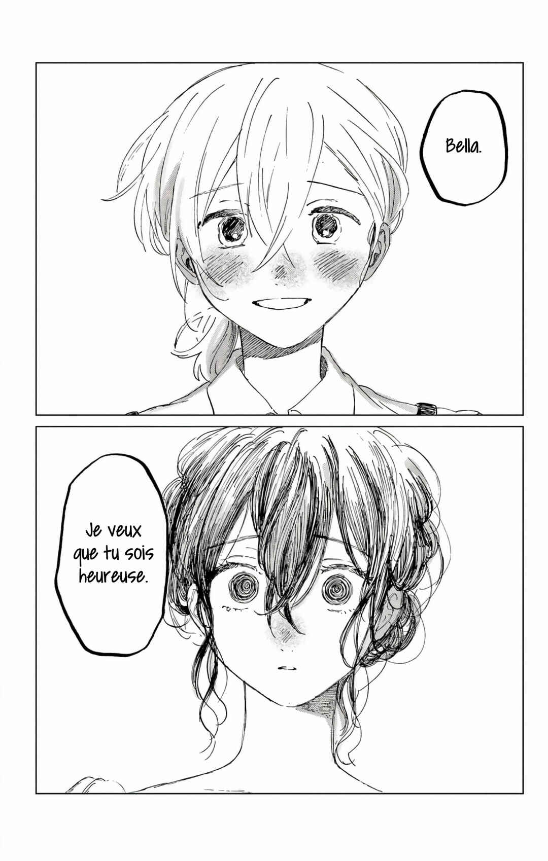 Belladonna no Koibito Chapter ? - Page 73