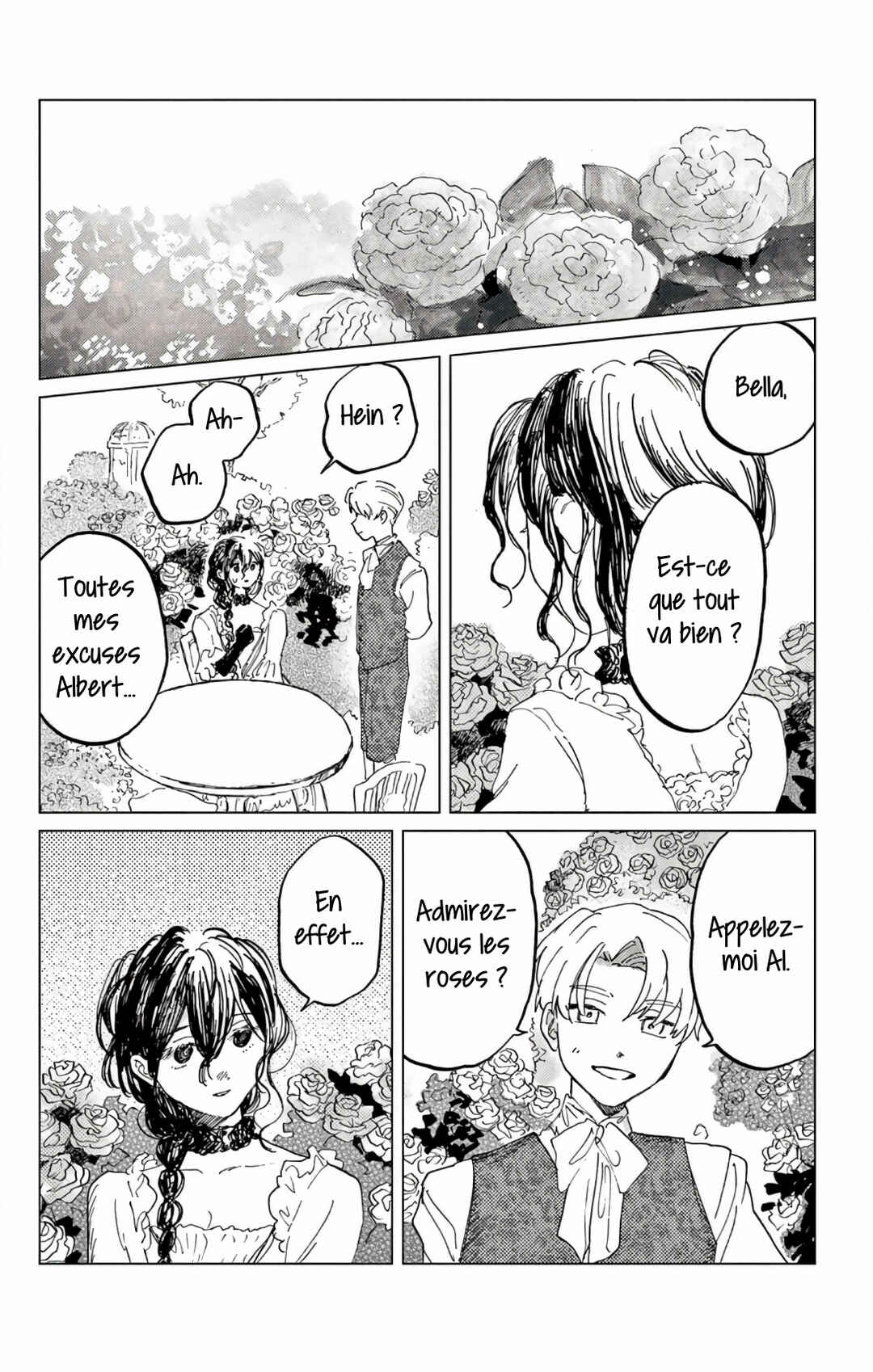 Belladonna no Koibito Chapter ? - Page 76