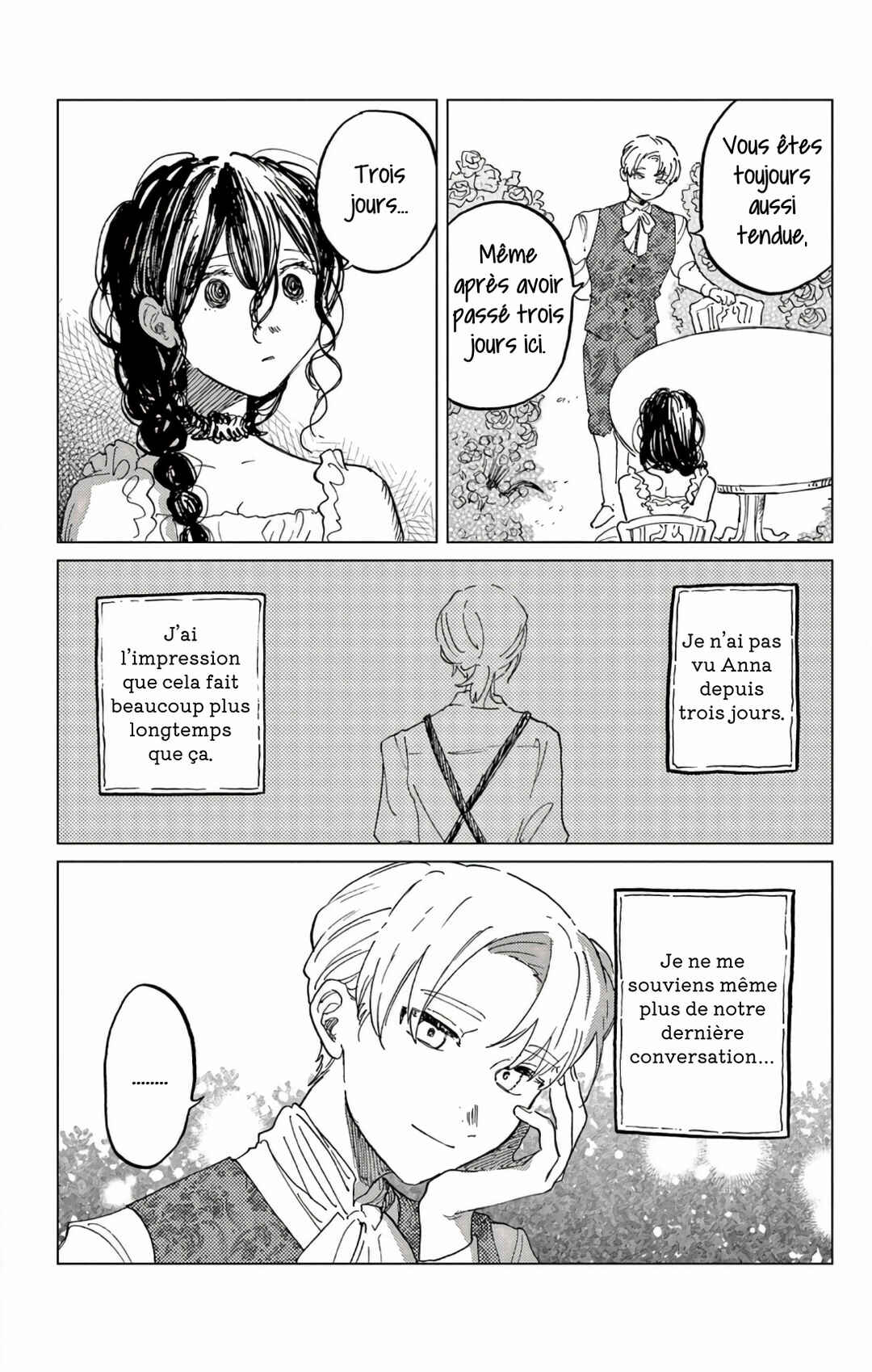 Belladonna no Koibito Chapter ? - Page 77