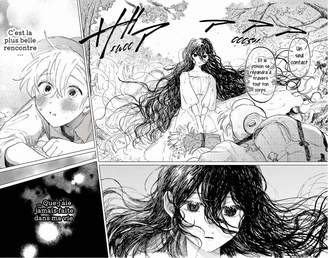 Belladonna no Koibito Chapter ? - Page 8
